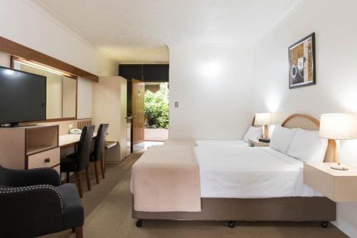 Longreach Motor Inn in Longreach