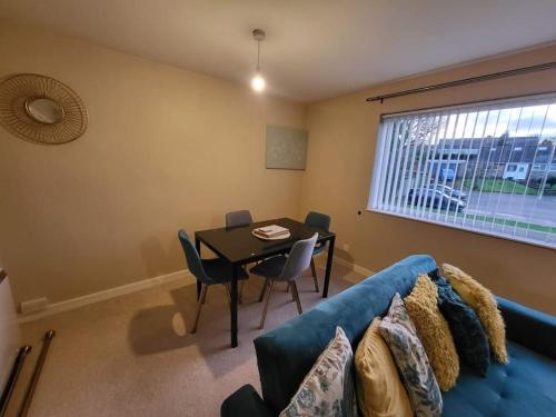 Lovely apartment with free parking & Wi-Fi, Birmingham (fotografie 2)