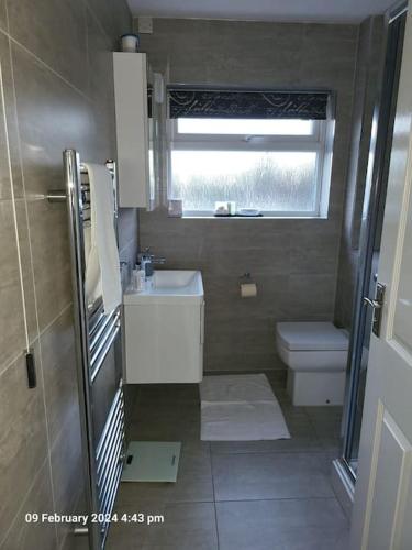 Lovely apartment with free parking & Wi-Fi, Birmingham (fotografie 3)