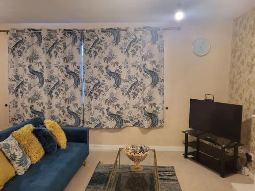Lovely apartment with free parking & Wi-Fi, Birmingham (fotografie 8)