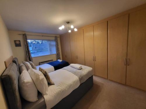 Lovely apartment with free parking & Wi-Fi, Birmingham (fotografie 9)