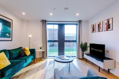 Remarkable 2-Bed Apartment in Birmingham