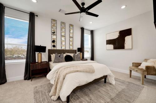 Memorial Luxury Townhome in Houston, USA