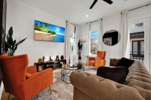 Memorial Luxury Townhome in Houston, USA