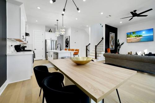 Memorial Luxury Townhome in Houston, USA