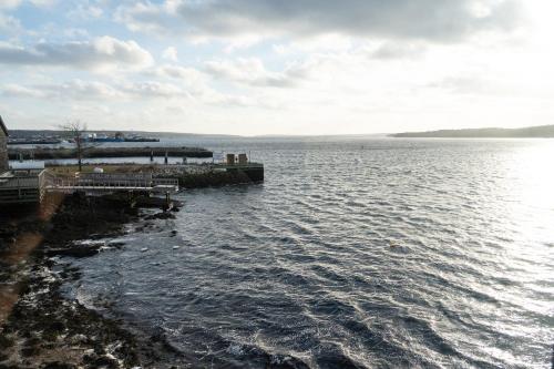 A környék, Albert's in Shelburne (NS)