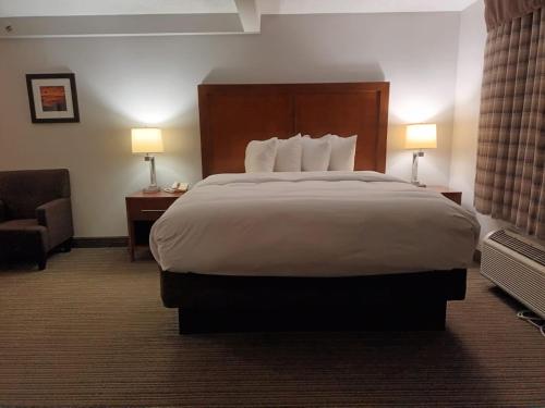 King Room - Non-Smoking