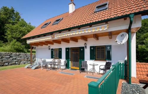 A szálláshely kívülről, Ferienhaus In Guessing in Gerersdorf Bei Gussing