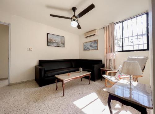 studio apartment in down town