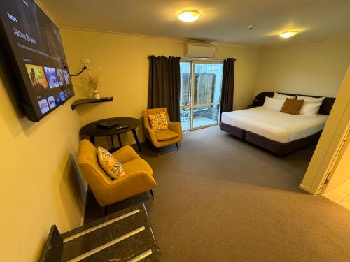 B-Ks Premier Motel Palmerston North