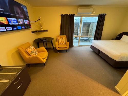 B-Ks Premier Motel Palmerston North