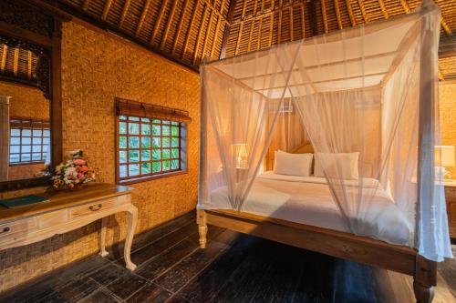 Honeymoon Guesthouse Room Type - Duplex Suite