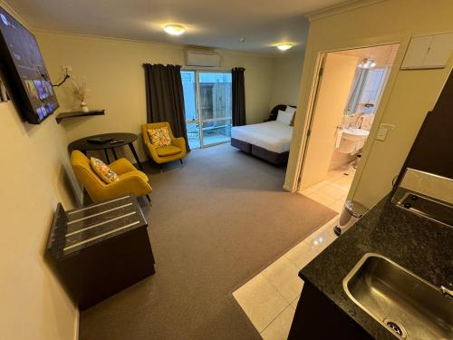 B-Ks Premier Motel Palmerston North