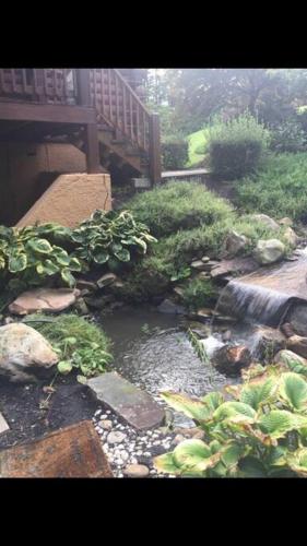 The Dream Road Escape Cabin in Hendersonville, USA