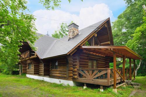 Rental Log Urube Village - Accommodation - Tsumagoi