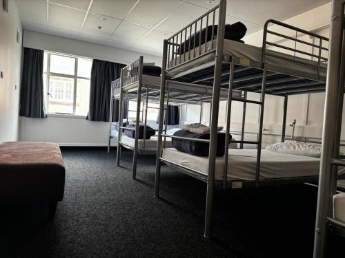 Bed in 8-Bed Dormitory Room