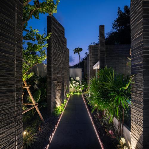 Rhy.a Private Pool Villa near Koh Lan