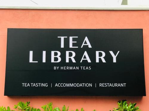 TEA LIBRARY