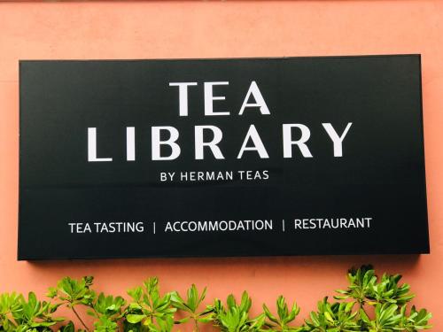 TEA LIBRARY