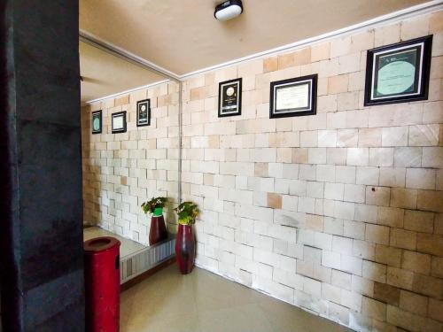 ล็อบบี้, Green Hayaq Hotel in เซลอง