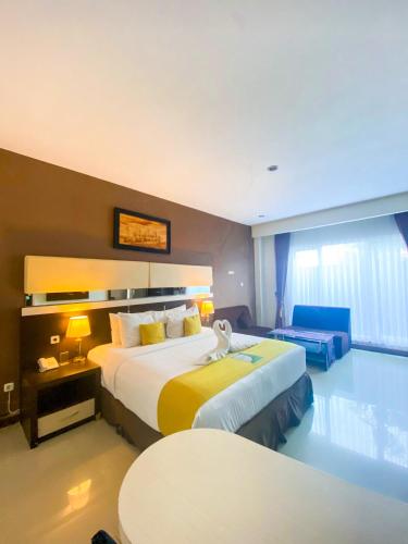 Green Hayaq Hotel in เซลอง