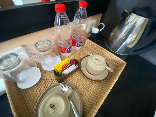 บริการและสิ่งอำนวยความสะดวก, Green Hayaq Hotel in เซลอง