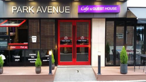 Parkavenue Guesthouse, Seoul