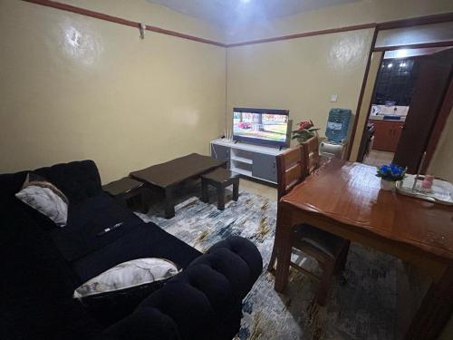 kawasan lounge/TV kongsi, Tenet Upper Kabete Homes in Loresho