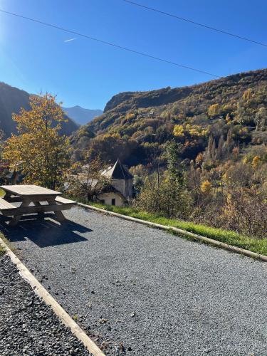 La Gardette in Le Freney-d'Oisans
