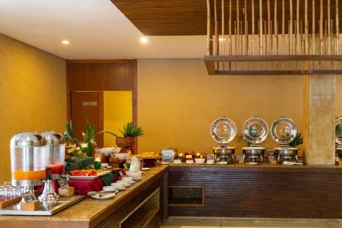 อาหารและเครื่องดื่ม, Kasara Resort in ปาติฮานี