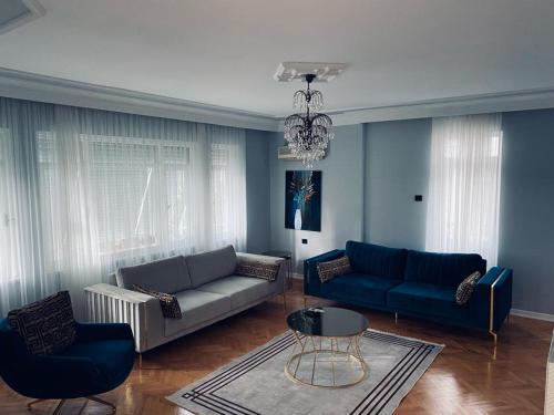 Luxury apartment in Antalya
