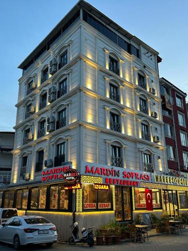 Marbes HOTEL in Kırklareli
