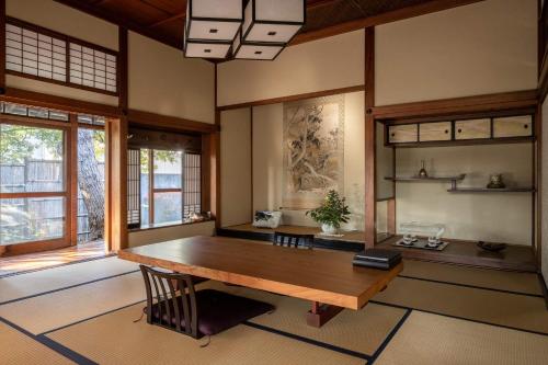 Jinya Ryokanスイート　松風