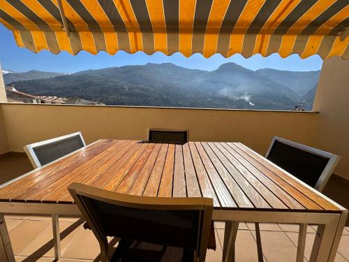 Mirador de la Sierra - Apartment - Güéjar-Sierra