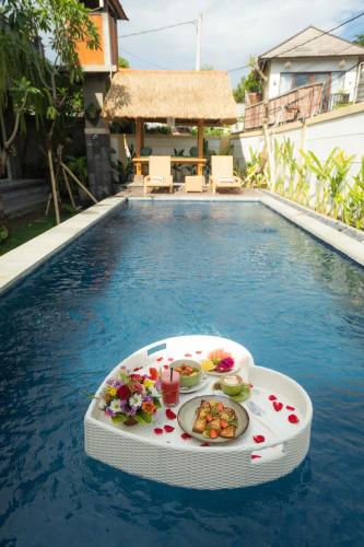 Sleepwell Seminyak - 수영장