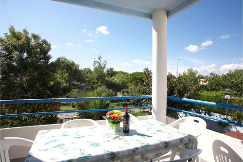 Glicine apartment with pool in residence - Happy Rentals