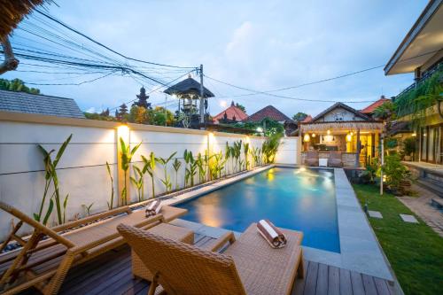 Sleepwell Seminyak - 숙소 외관