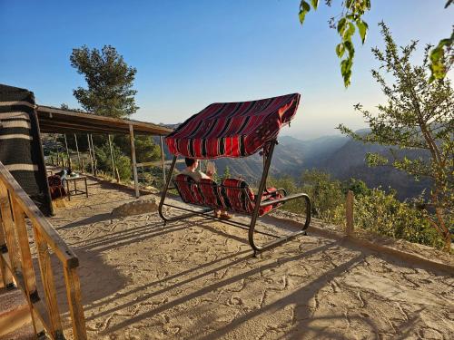 外観, Dana Village lodge and Camp-Wadi Dana Eco camp in ダナ