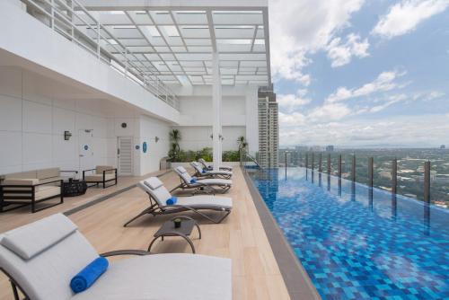 Citadines Benavidez Makati, Manila