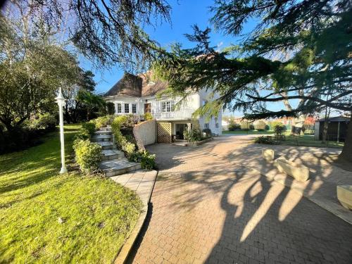 Villa Lé Luquentia-Bassin d'Arcachon - Chambre d'hôtes - Gujan-Mestras