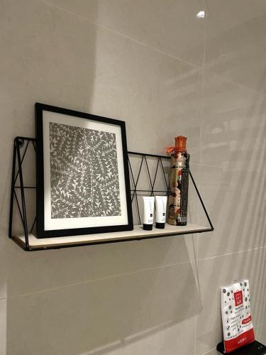 حمام, Palma apartment North Riyadh Almalqa in حطين