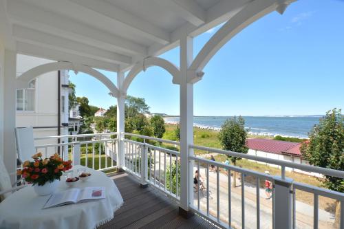 Villa Strandperle, App 09, nur 20m zum Strand, TOPLAGE in Binz, Deutschland