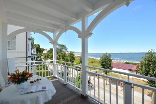 Villa Strandperle, App 09, nur 20m zum Strand, TOPLAGE in Binz, Deutschland