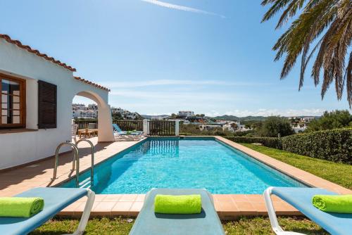 Villas Playas de Fornells - main image