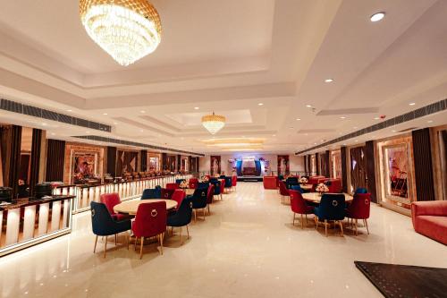 Banquet hall, The Eliot Hotel & Banquet in Noida