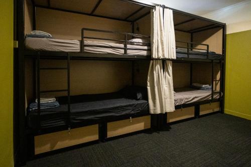Base Camp Hostel Room Type - Bed in 4-Bed Mixed Dormitory Room
