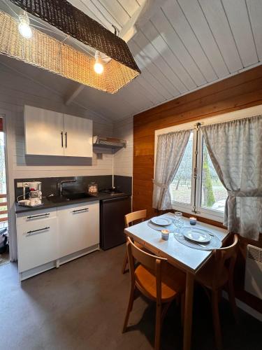 Camping les Lacs d'Armagnac in Aush