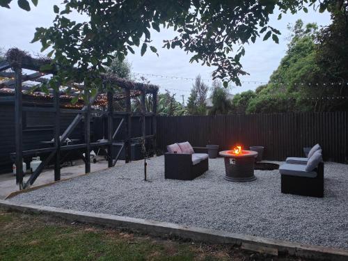 Beautiful haven near airport! in بابانيو