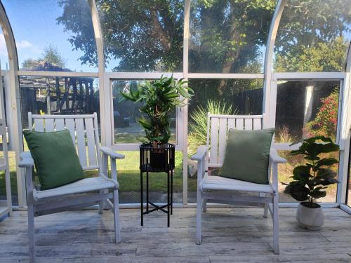 Beautiful haven near airport! in بابانيو