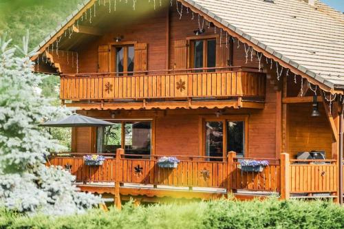 Chalet Datcha au cœur de Briançon Briançon